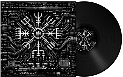 Computer Metal