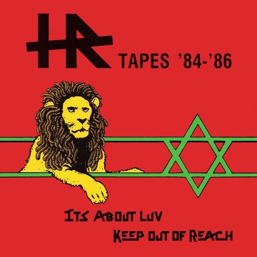 HR Tapes 84-86