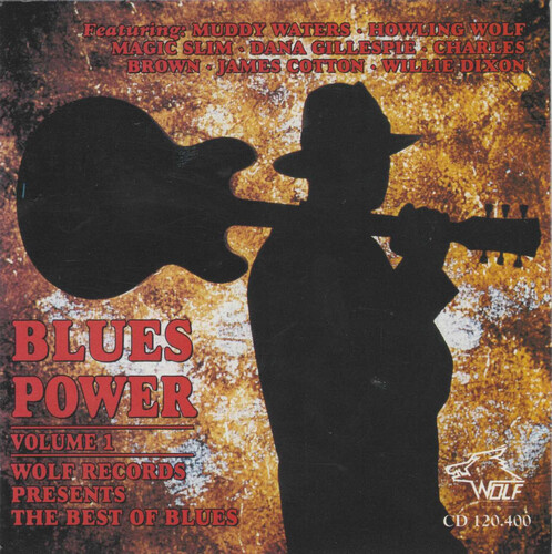 Blues Power /  Various