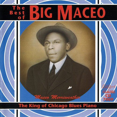 King of the Chicago Blues Piano