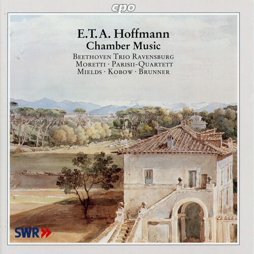 E.T.A. HOFFMANN - Chamber Works
