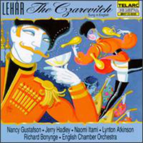 Czarevitch-Comp Opera