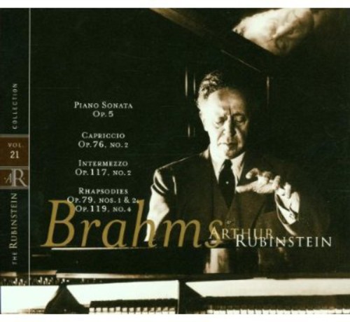 Artur Rubinstein - Rubinstein Collection 21