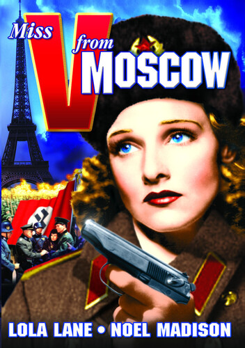 Miss V From Moscow
