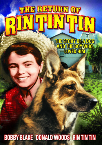 Return of Rin Tin Tin