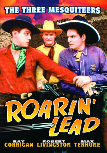 Roarin Lead (Plus Bonus Matt Clark Railroad)