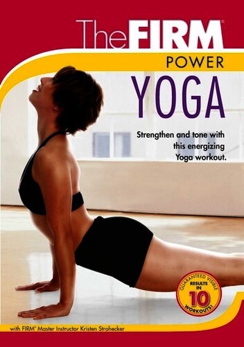 The Firm: Power Yoga