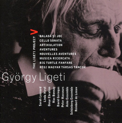 Ligeti Project 5