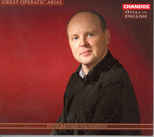 Great Operatic Arias