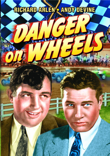 Danger on Wheels