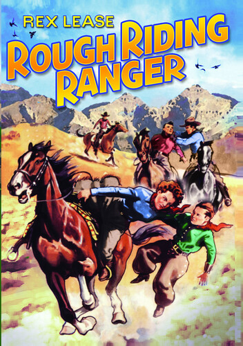 Rough Riding Ranger