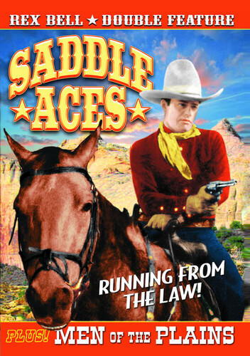 Saddle Aces /  Men of the Plains