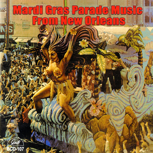 Mardi Grad Parade Music from New Orleans /  Various