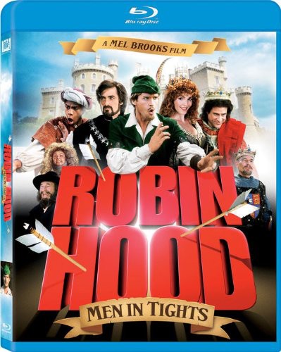 Robin Hood: Men in Tights