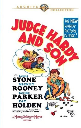 Judge Hardy and Son