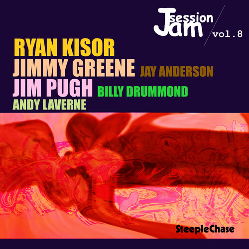 Jam Session, Vol. 8