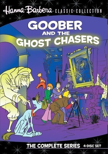 GOOBER & THE GHOST CHASERS