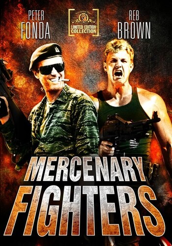 Mercenary Fighters