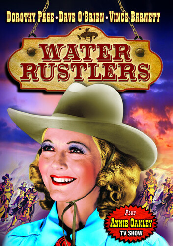 Water Rustlers