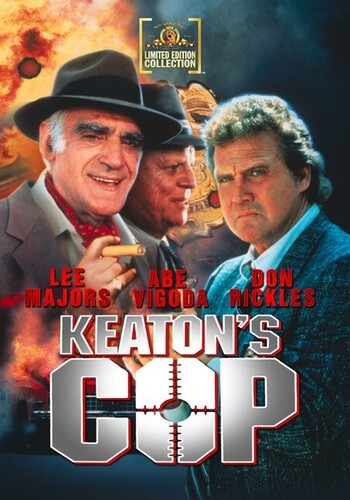 Keaton's Cop