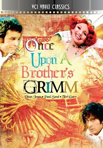 Once Upon a Brothers Grimm