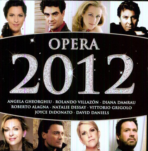 Opera 2012 /  Various