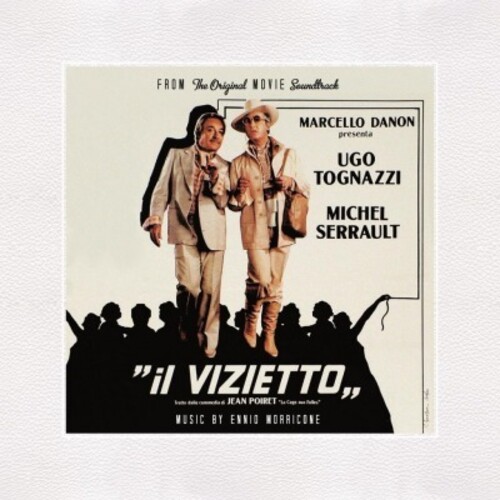 Il Vizietto (Original Soundtrack) [Import]