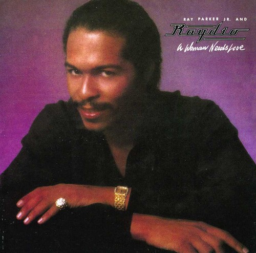 A WOMAN NEEDS LOVE (BONUS TRACKS EDITION)