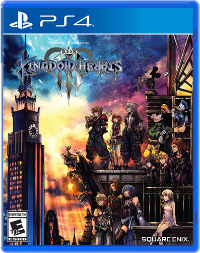 Kingdom Hearts III - PlayStation 4