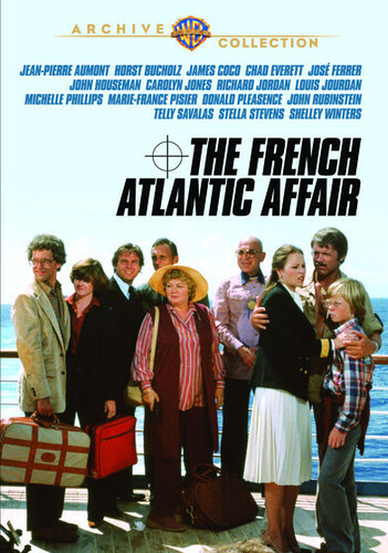 FRENCH ATLANTIC AFFAIR