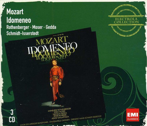Electrola Collection: Mozart - Idomineo