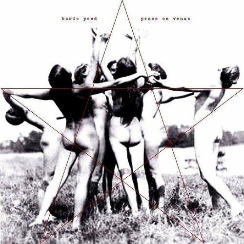 Bardo Pond - Peace On Venus vinyl record cover