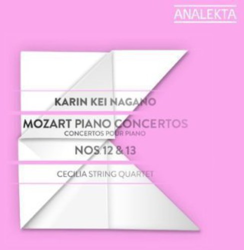 Piano Concertos 12 & 13