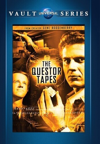 The Questor Tapes|Robert Foxworth