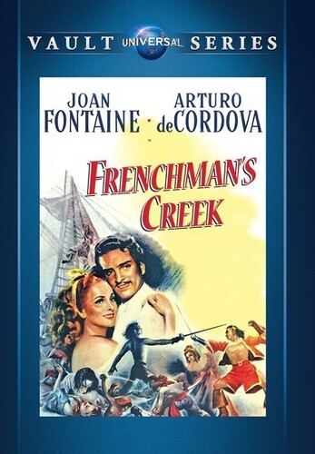 Frenchman's Creek|Basil Rathbone