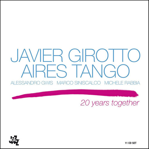 20 Years Together|Javier-Aires Tango Girotto