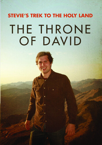 Stevie's Trek to the Holy Land: Throne of David