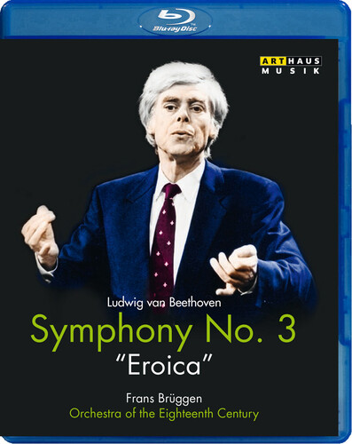 Symphony No 3 Eroica