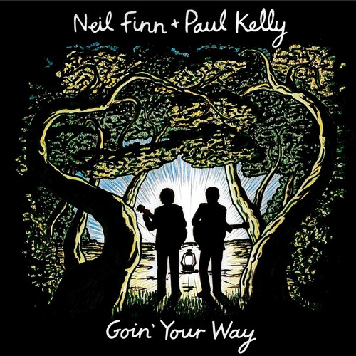 Neil Finn And Paul Kelly - Goin Your Way