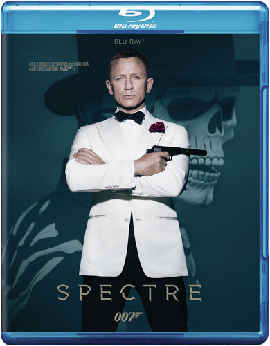 James Bond [Movie] - Spectre