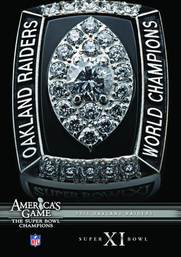 NFL America's Game: 1976 Raiders (Super Bowl Xi)