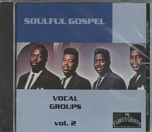 Soulful Gospel Vocal Groups 2 /  Various