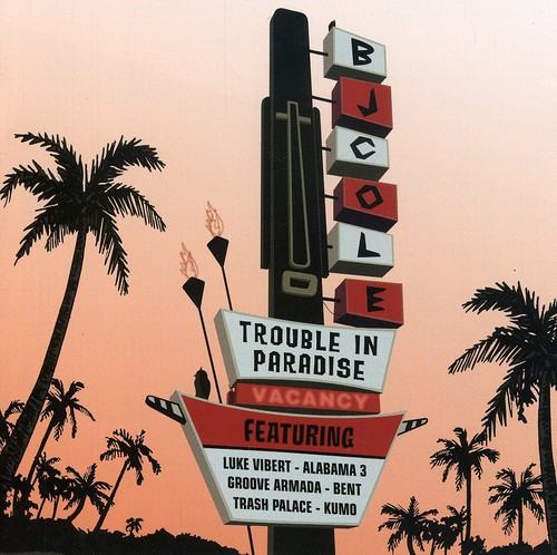 Trouble In Paradise [Import]