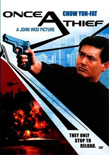 Once a Thief