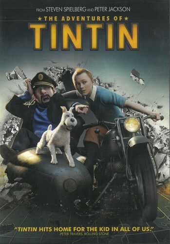 The Adventures of Tintin