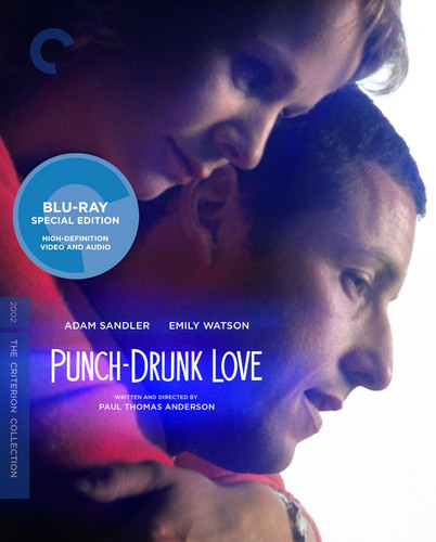 Punch-Drunk Love (Criterion Collection)