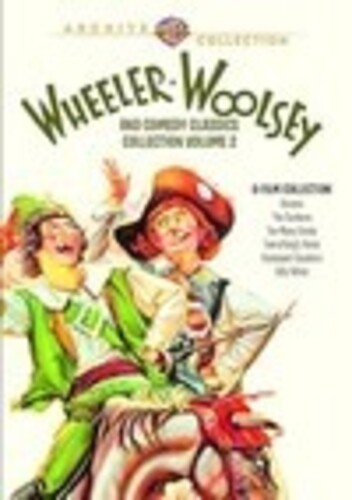 Wheeler and Woolsey: RKO Comedy Classics Collection: Volume 2