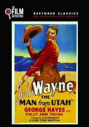 The Man From Utah