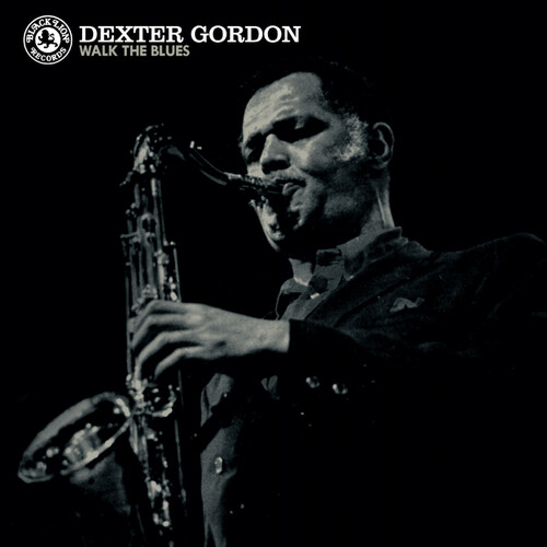 Dexter Gordon - Walk The Blues [Clear LP]