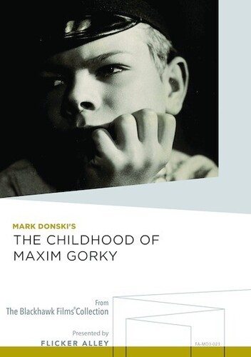 The Childhood of Maxim Gorky